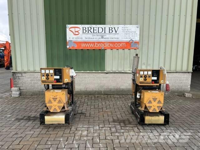 Olympian GEL 15/ W2 Diesel Generators