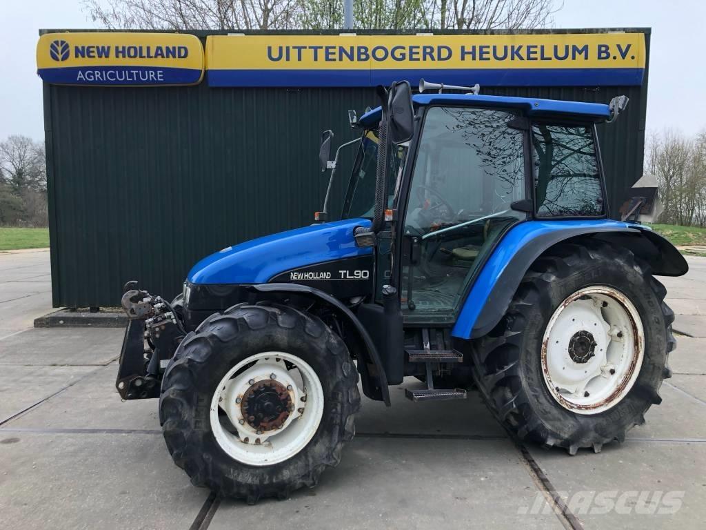New Holland TL 90 Tractors