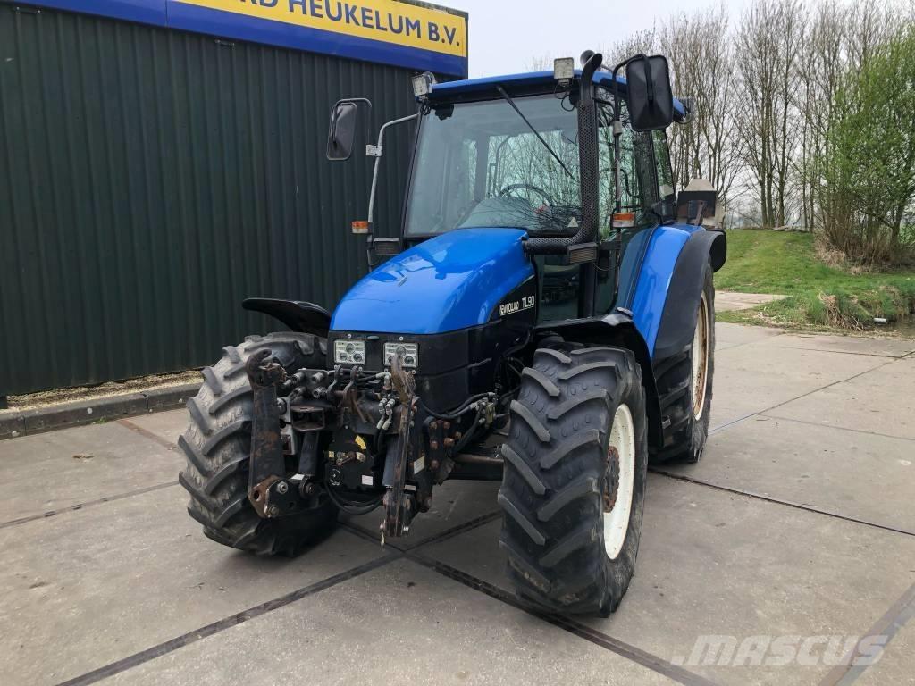 New Holland TL 90 Tractors