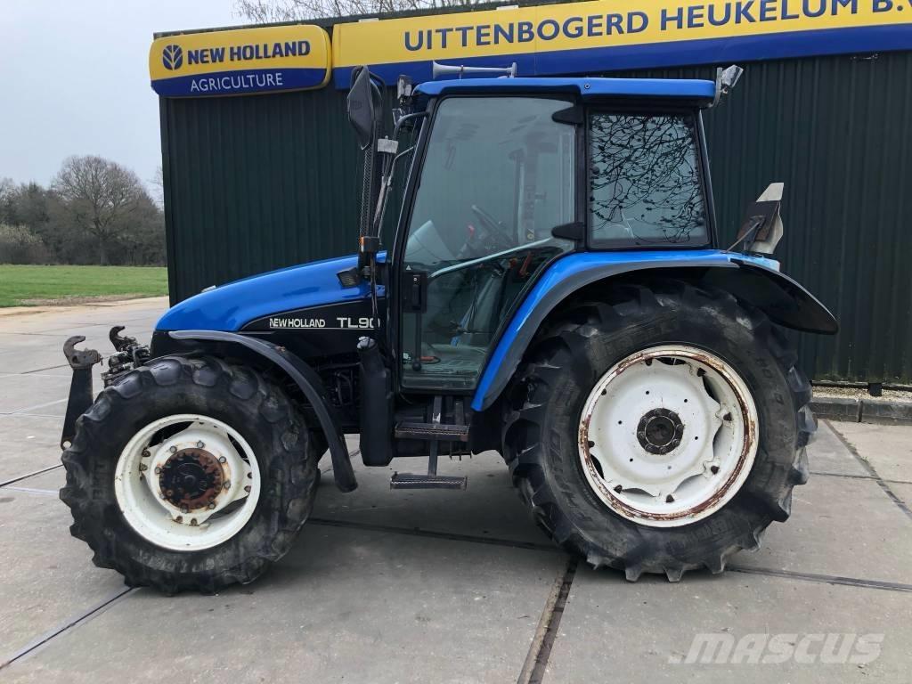 New Holland TL 90 Tractors