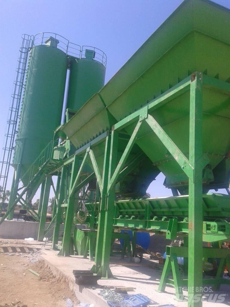 Haarup ECOMIX 1500 Concrete Batching Plants