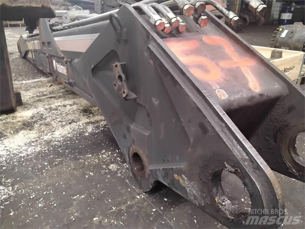 Cranab CRF12 Loader cranes