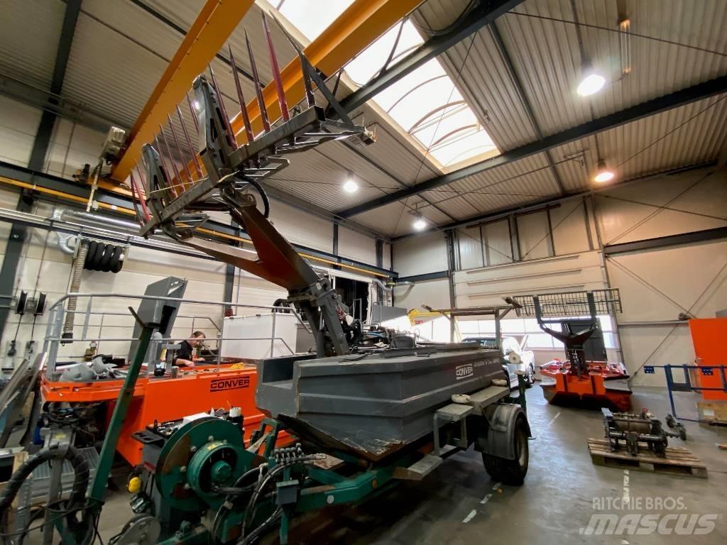 Conver CTP430 Other trailers