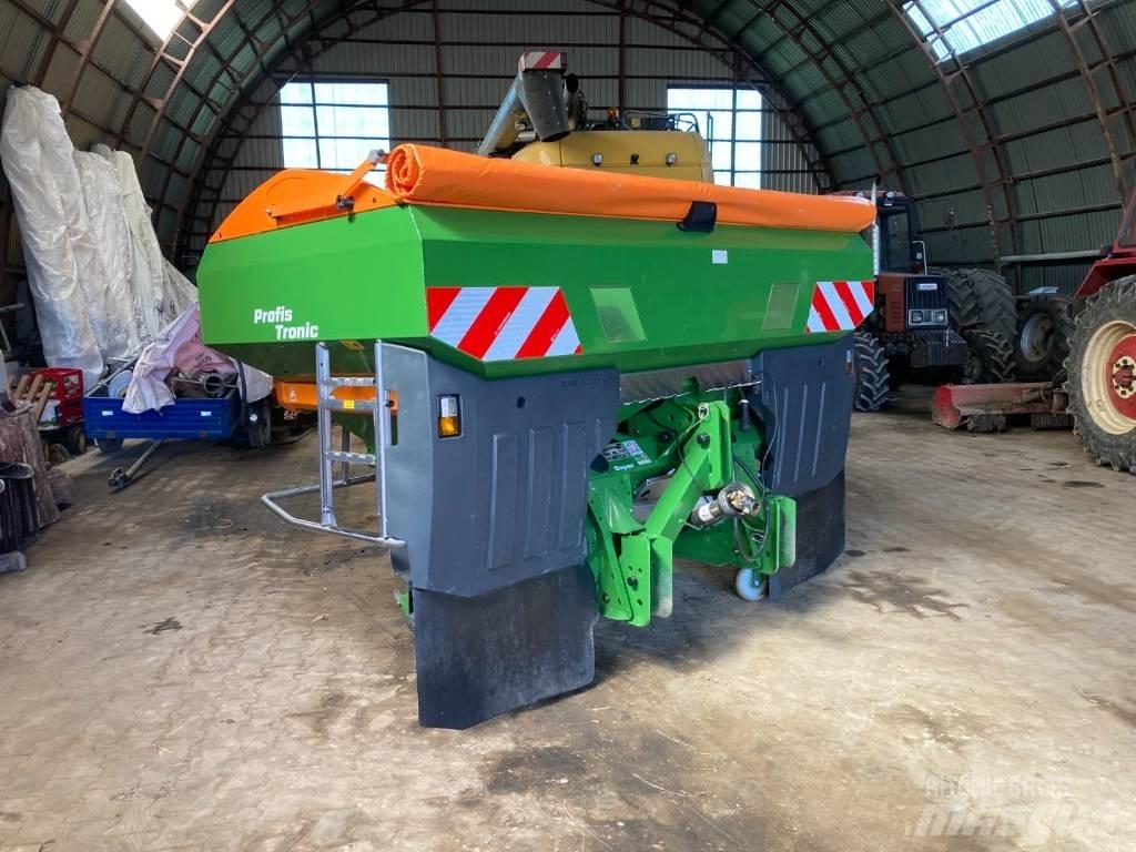 Amazone ZA-TS 3200 Mineral spreaders