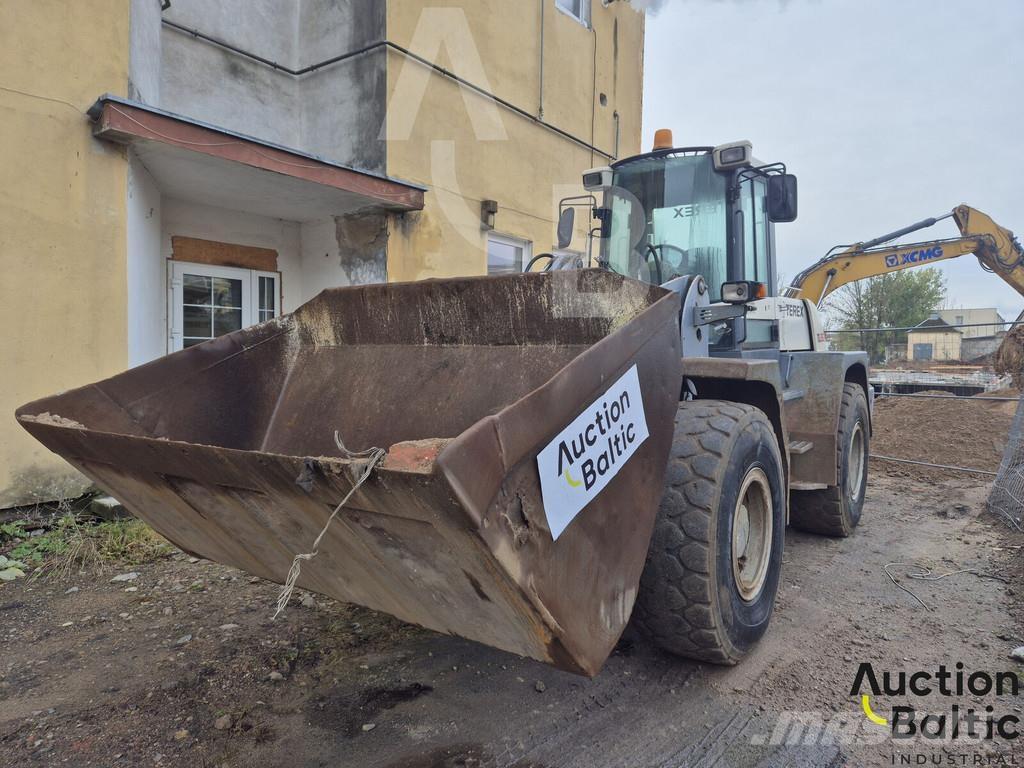 Terex TL 260 Wheel loaders