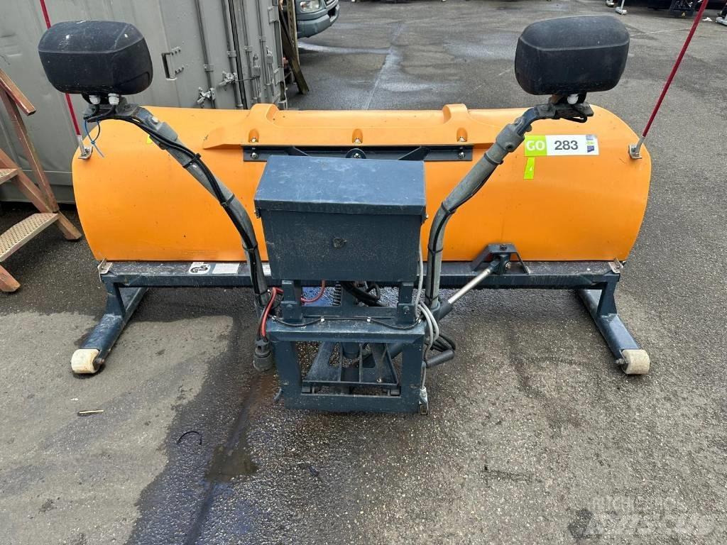 Nido SNK 210 EPZ Snow blades and plows
