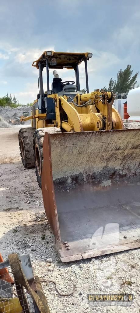 CAT 938 G Wheel loaders