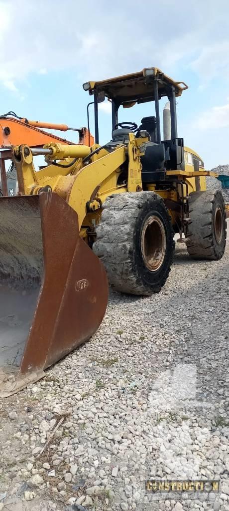 CAT 938 G Wheel loaders