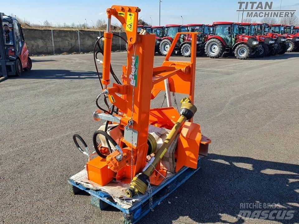  RINIERI FS-A 220 Other tillage machines and accessories