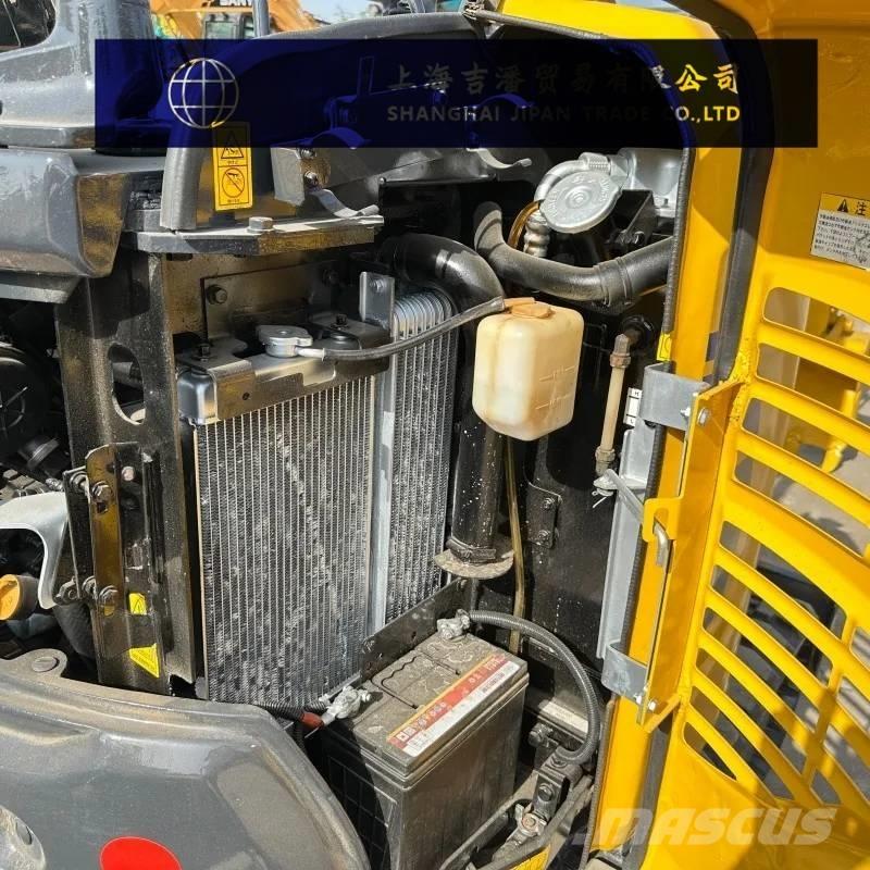Komatsu PC 20 MR Mini excavators < 7t (Mini diggers)