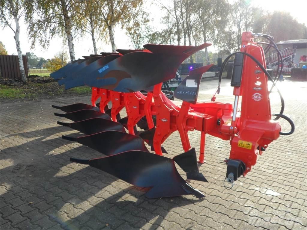 Kuhn MM 153 5 Plows