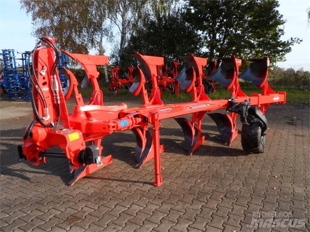 Kuhn MM 153 5 Plows