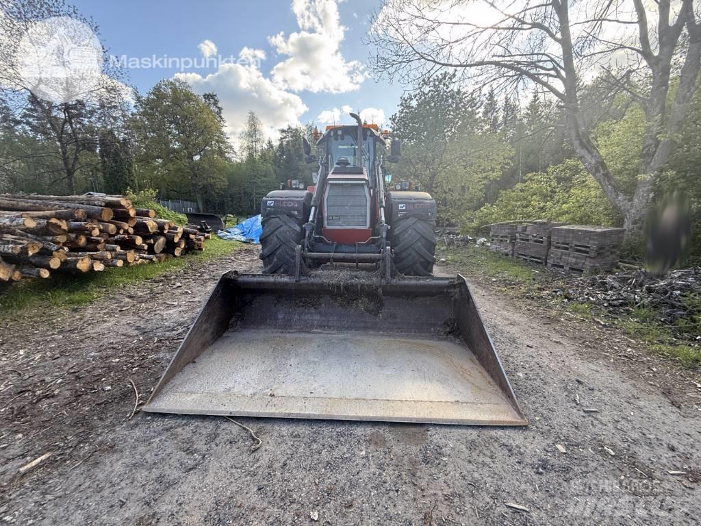 Huddig 1260 B Backhoe