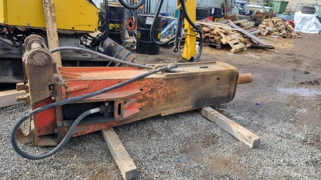 Rammer NTP 20 Hammers / Breakers