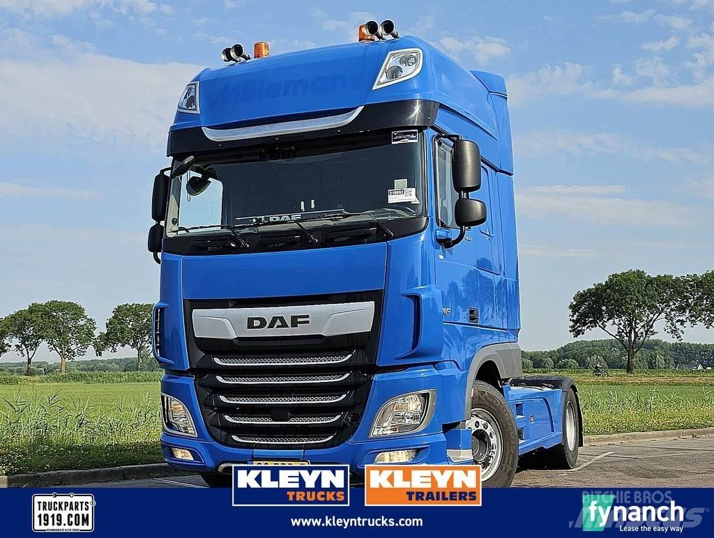 DAF XF 480 FT Prime Movers
