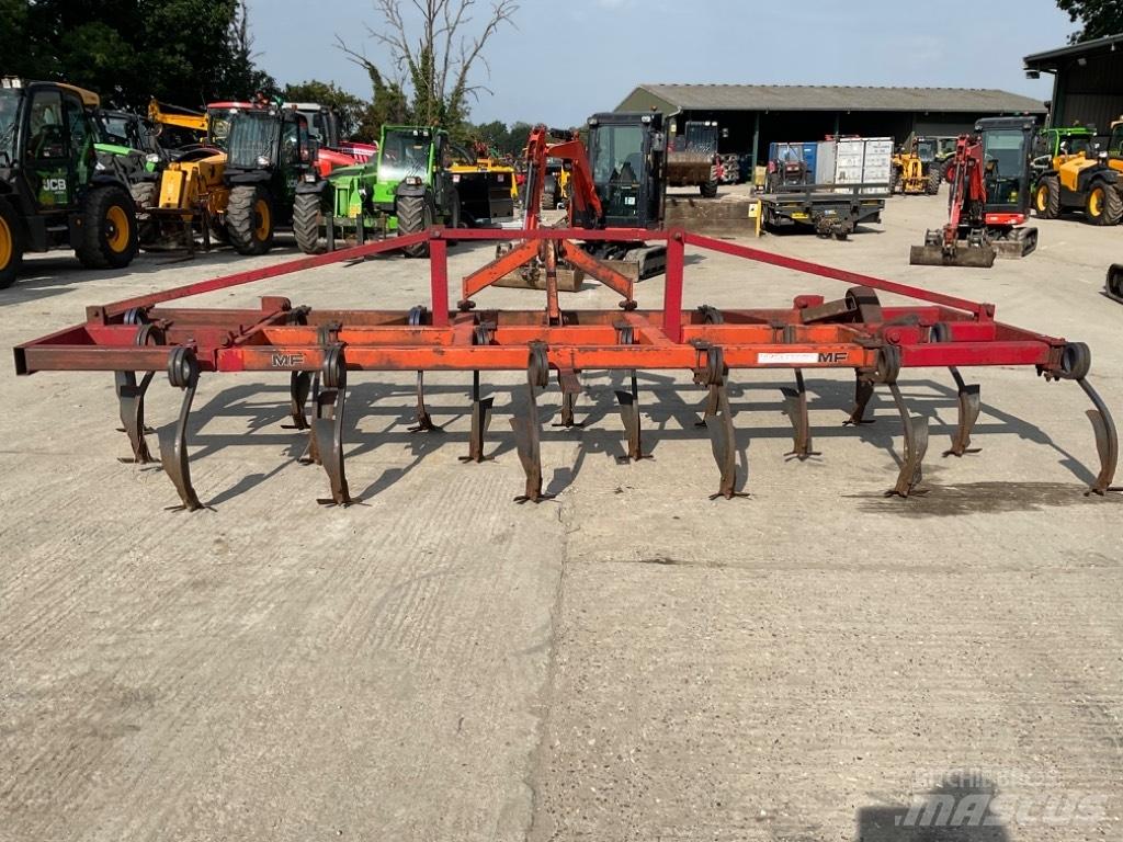Massey Ferguson 315 Cultivators