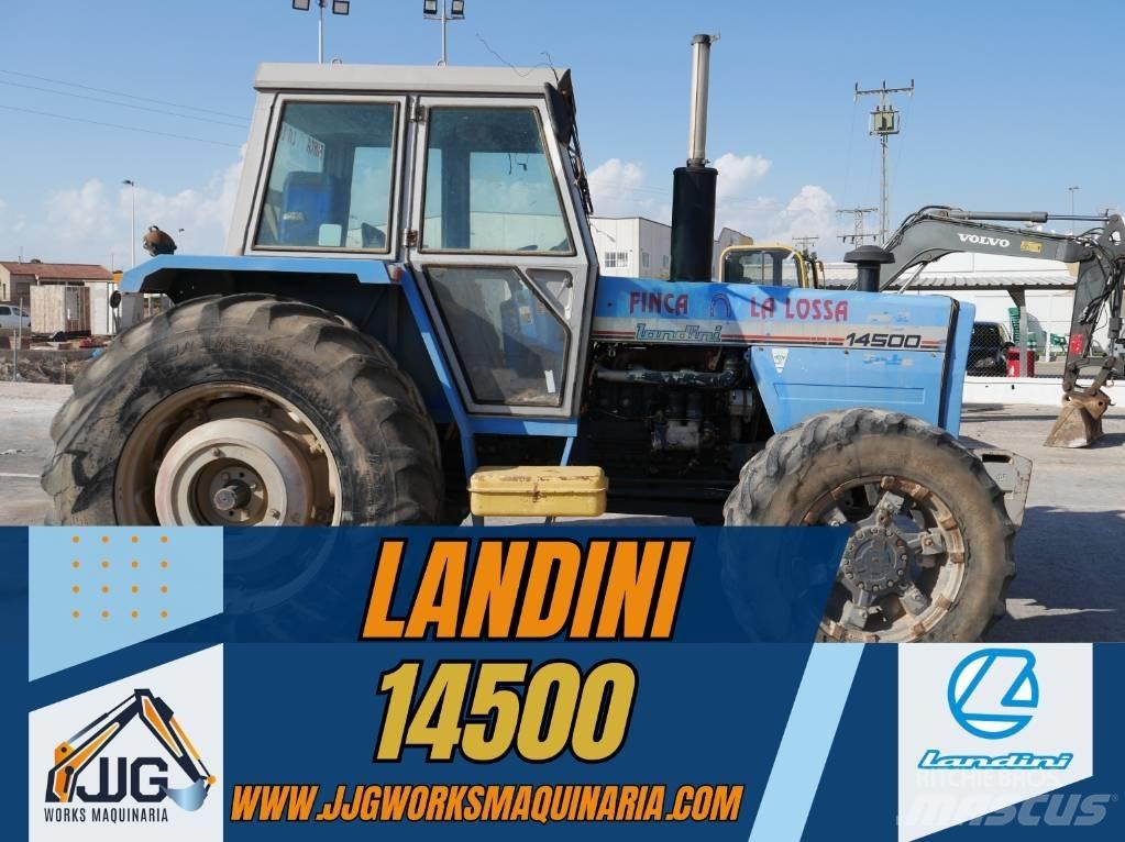 Landini 14500 Tractors