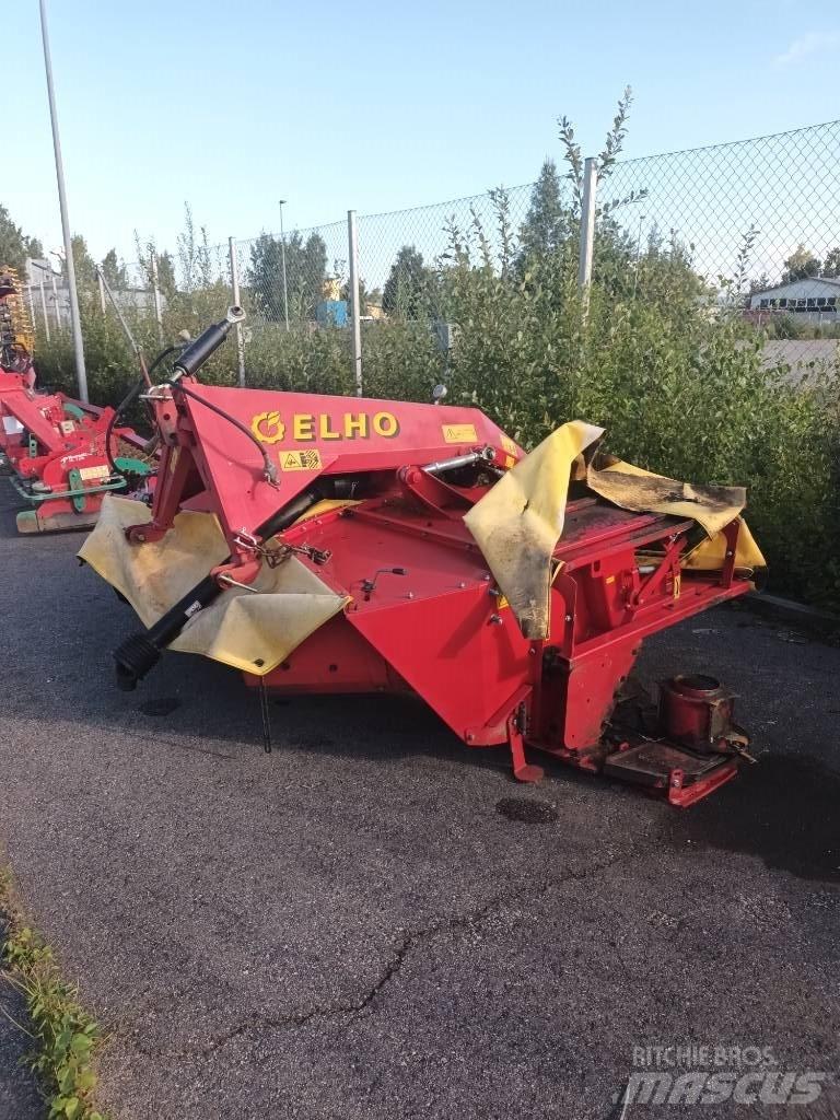 Elho NM3700F Mower-conditioners