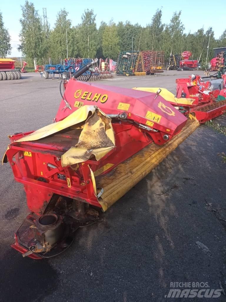 Elho NM3700F Mower-conditioners