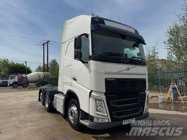 Volvo FH500 G/T XL Prime Movers