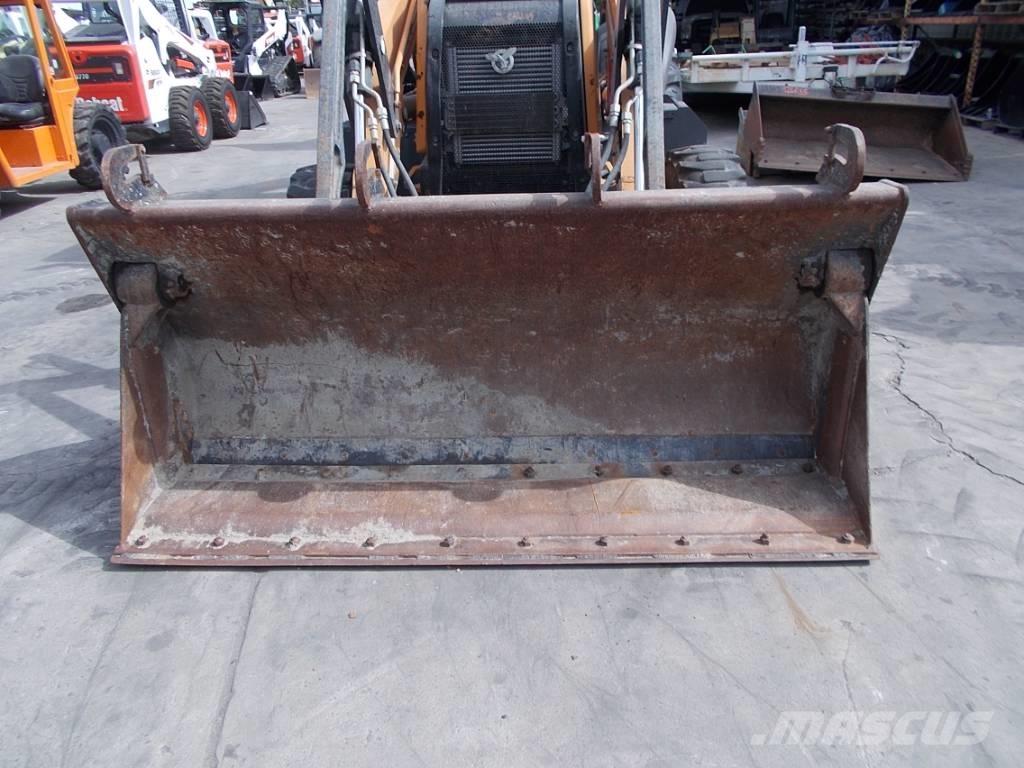 CASE 580 SN Backhoe