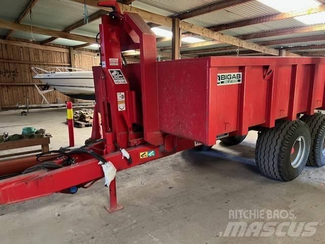Bigab 10-14 Multi-purpose Trailers