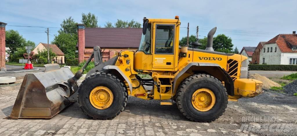Volvo L 120 E Wheel loaders