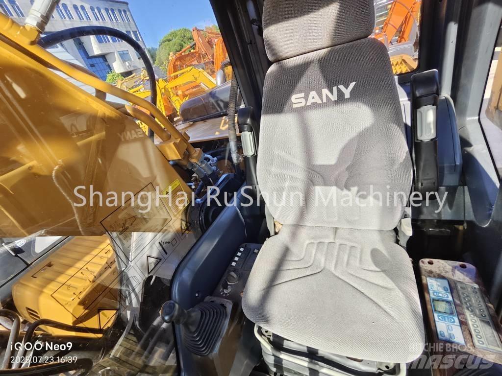 Sany 215 Crawler excavators