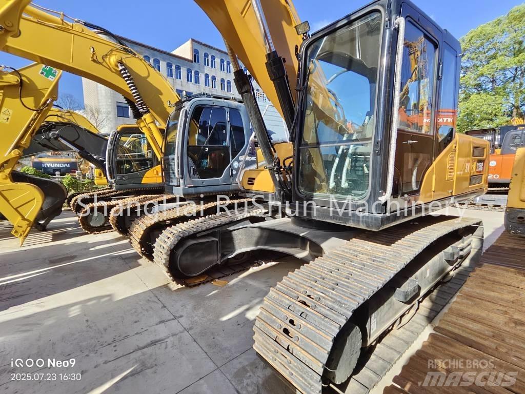 Sany 215 Crawler excavators