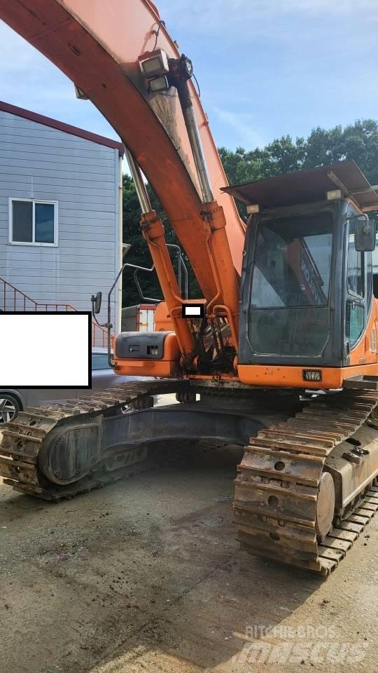 Doosan DX 380 LC-3 Crawler excavators