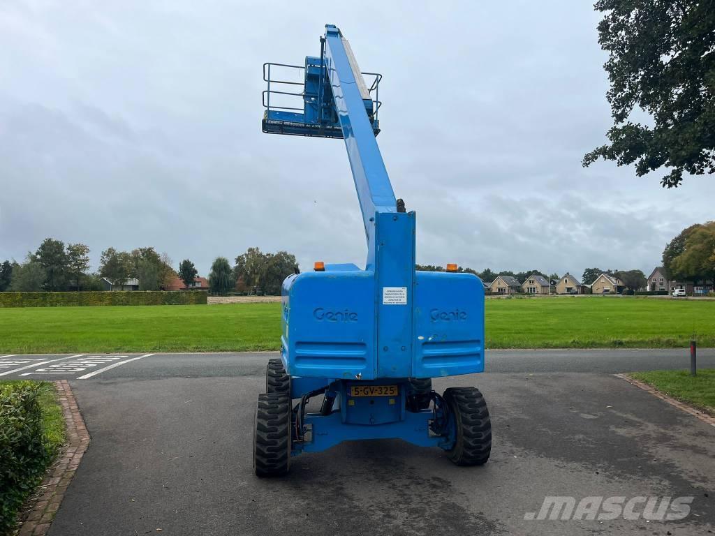 Genie S 45 Telescopic boom lifts