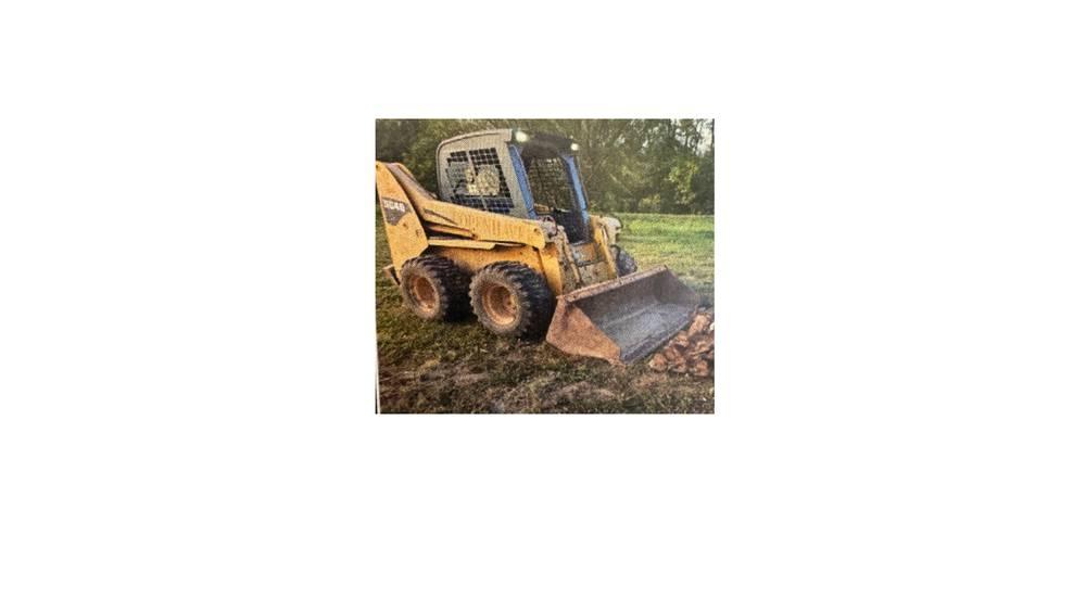 Gehl 5640 Skid steer loaders