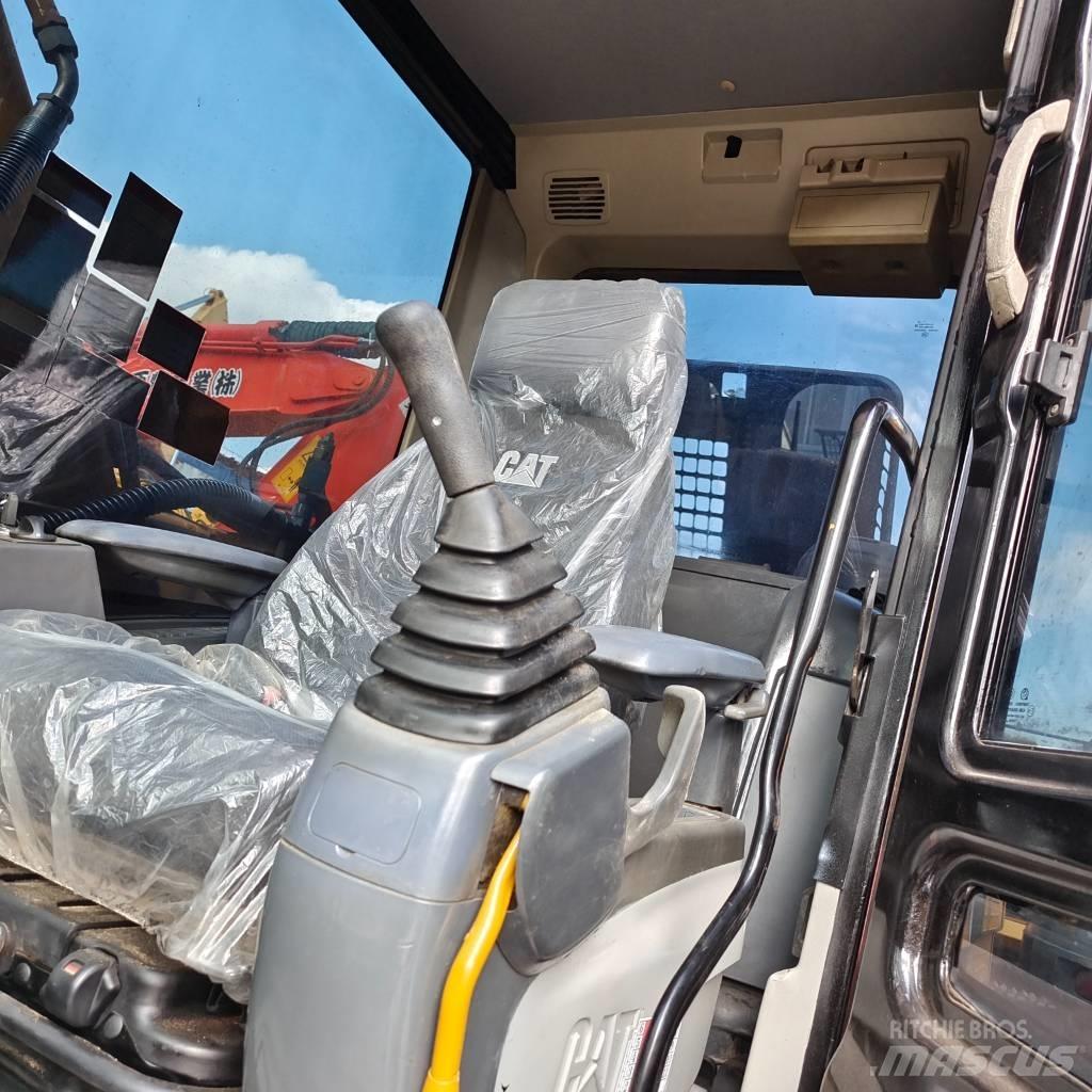 CAT 320 D Crawler excavators