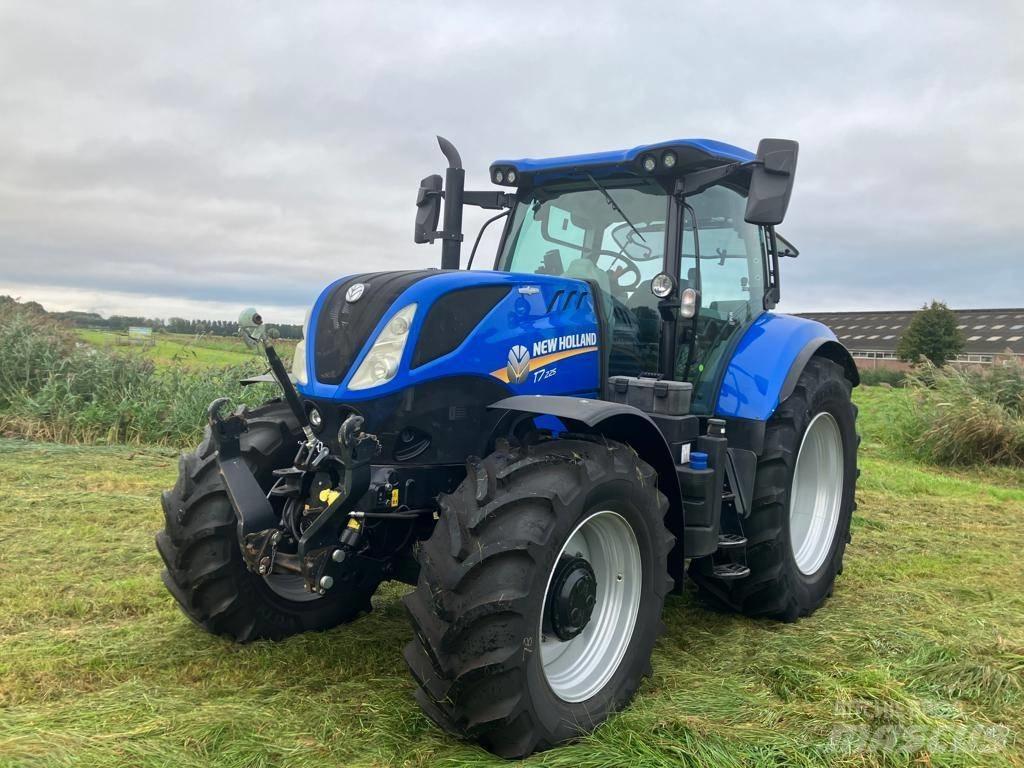New Holland T7.225 Tractors