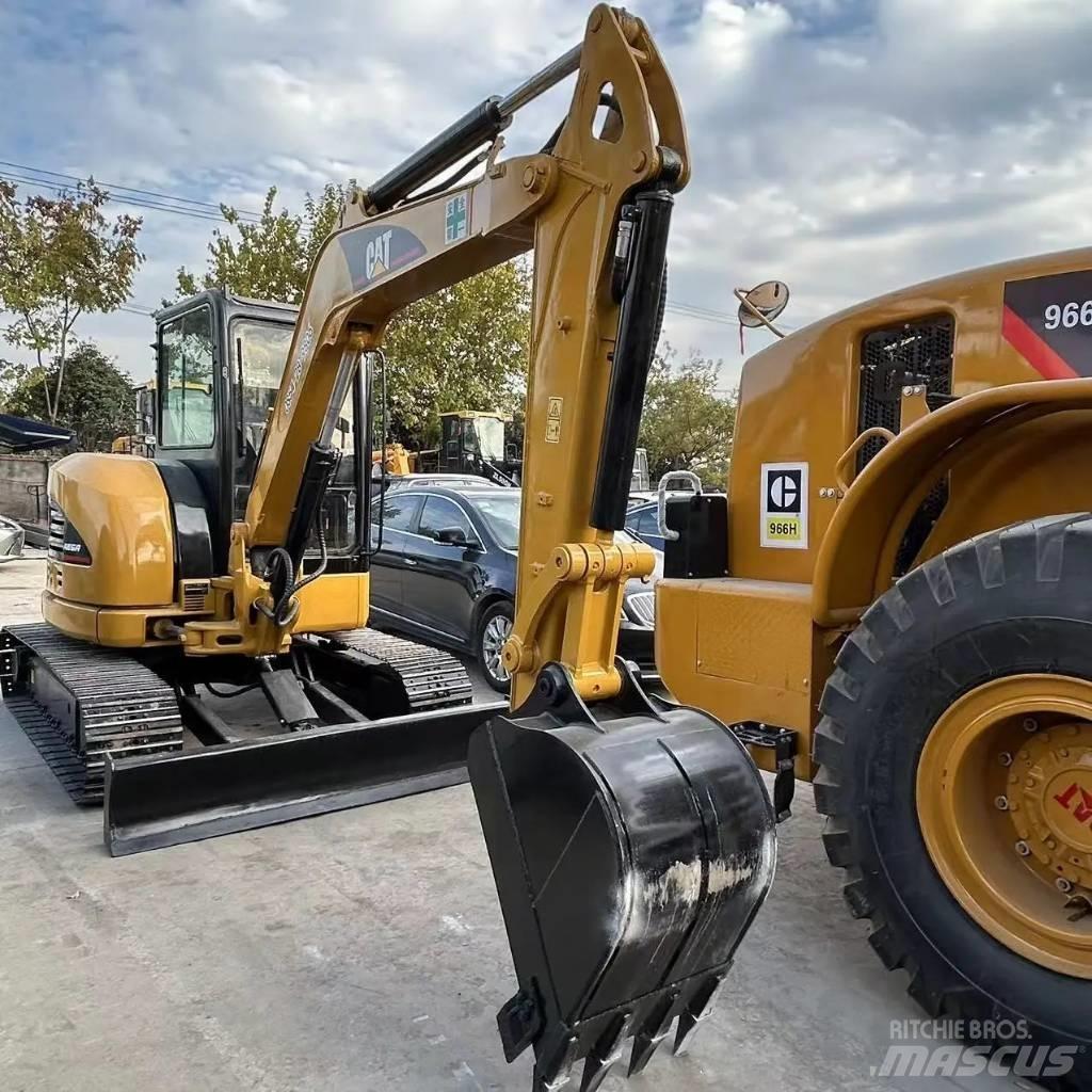 CAT 304 CR Crawler excavators