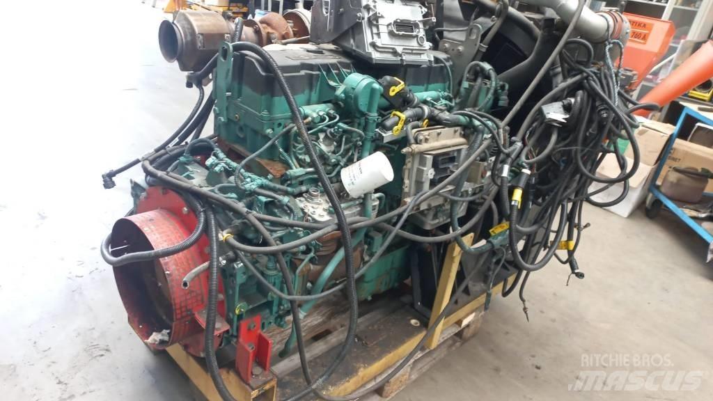 Volvo TAD763VE Engines