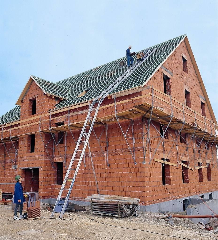 Geda Fixlift 250 Hoists and material elevators