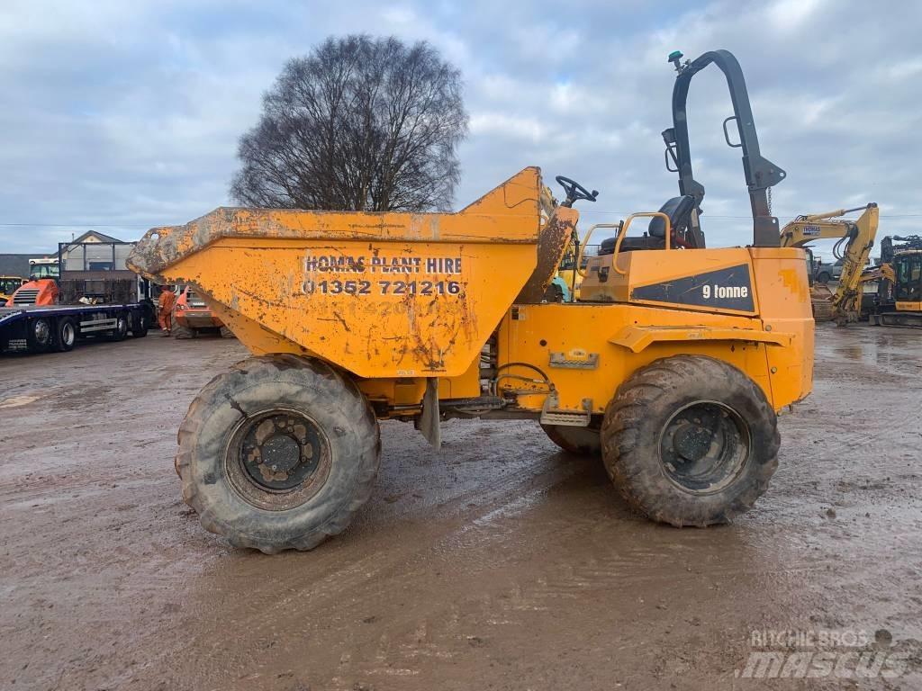 Thwaites MACH2090 Site dumpers
