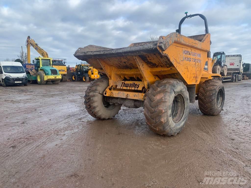 Thwaites MACH2090 Site dumpers