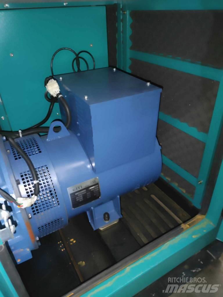  giyi GY-30 Diesel Generators