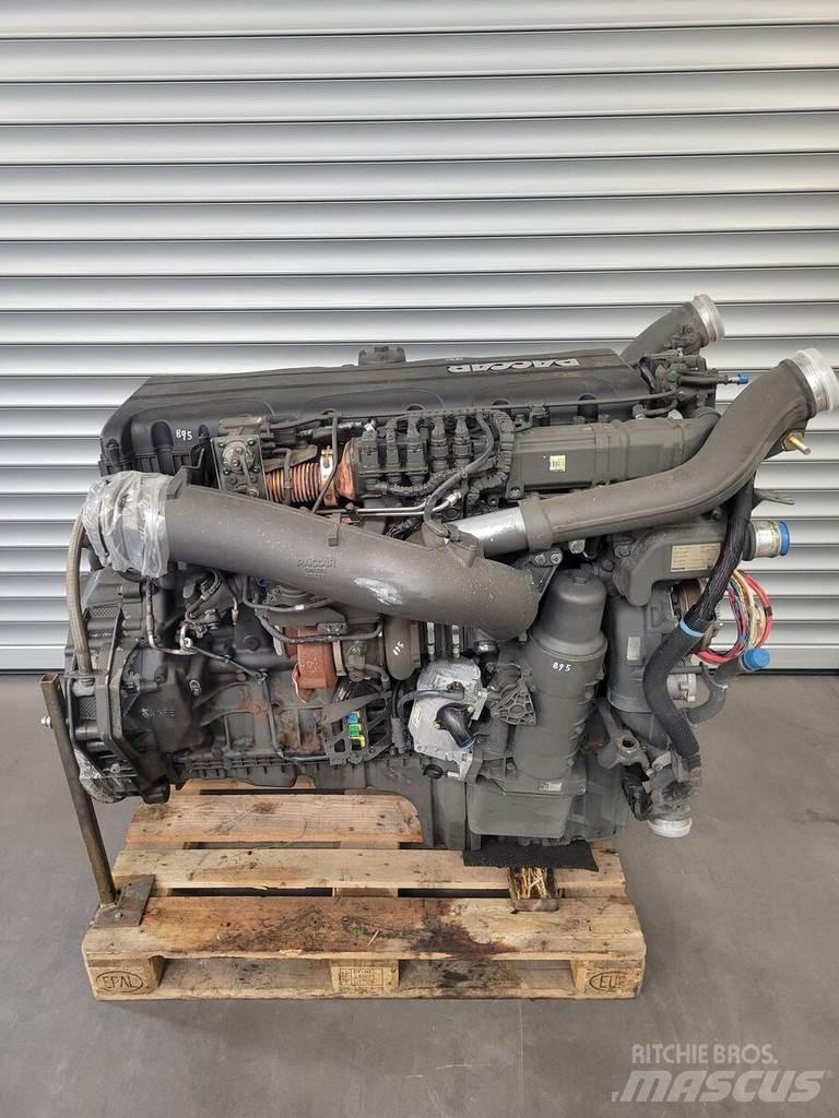 DAF XF 106 Engines