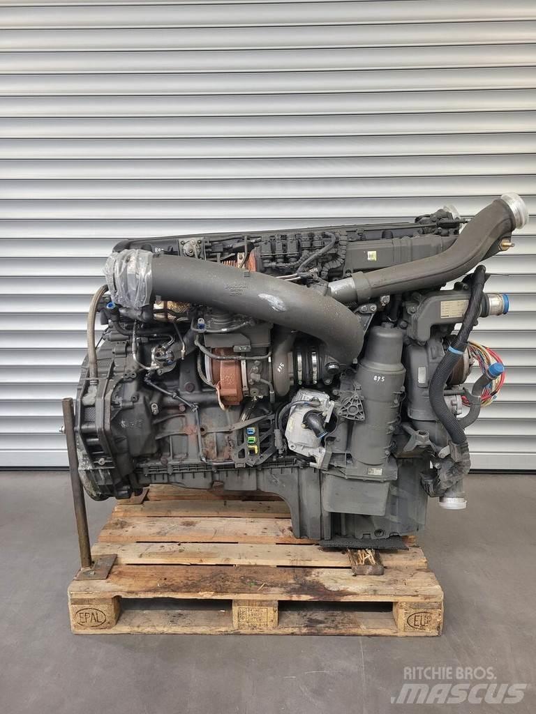 DAF XF 106 Engines