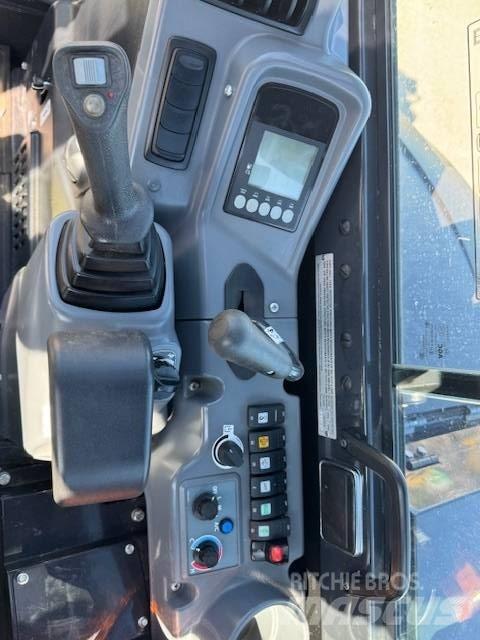Yanmar Vio 57-6B Mini excavators < 7t (Mini diggers)