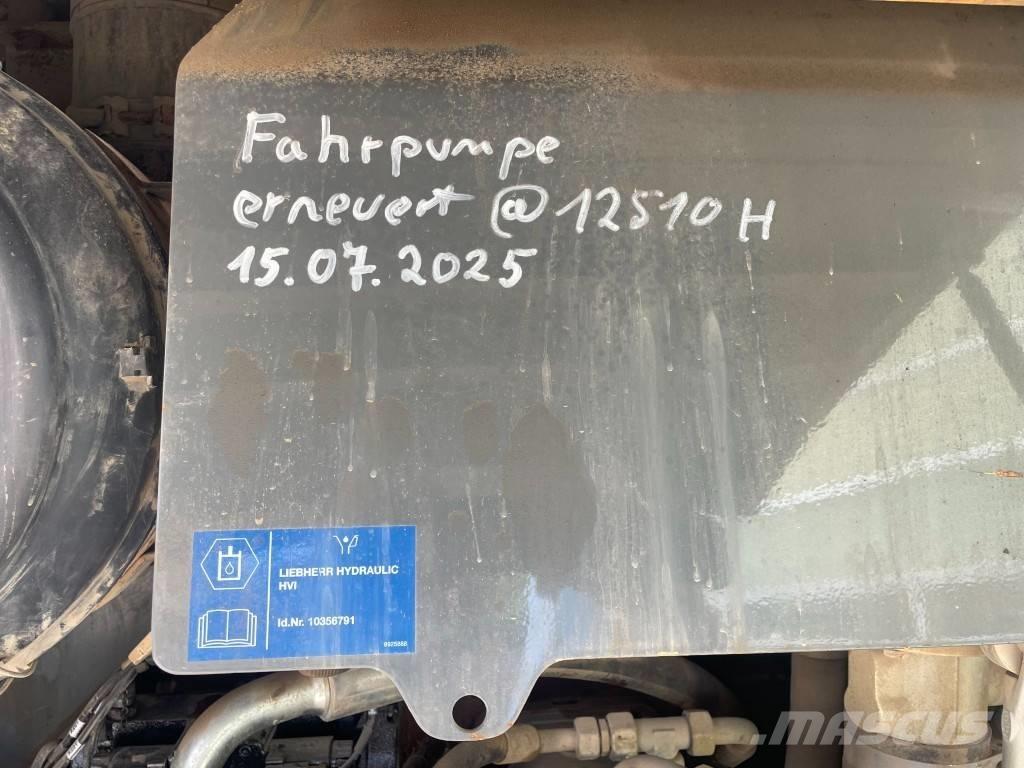 Liebherr L 576 Wheel loaders