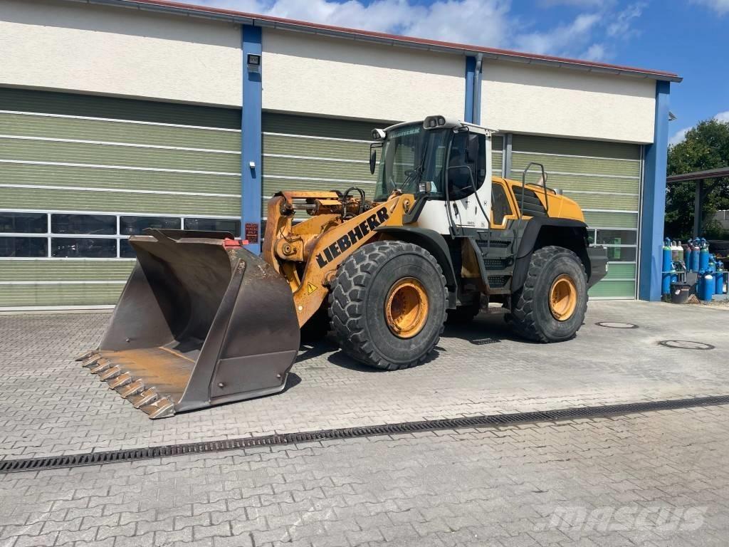 Liebherr L 576 Wheel loaders