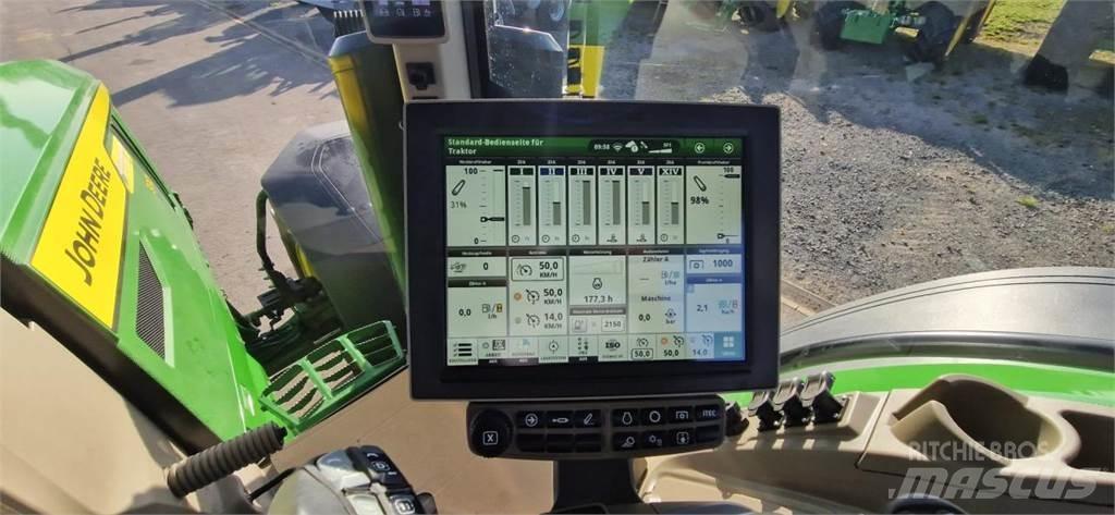 John Deere 7R 330 Tractors