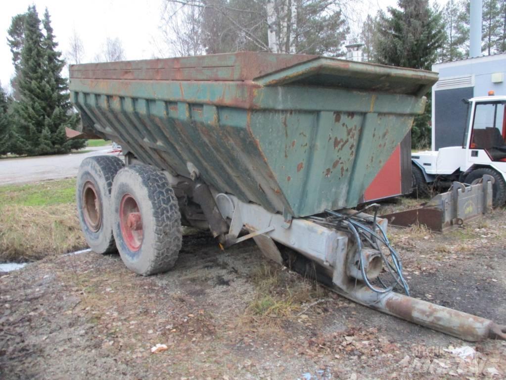 Volvo BM BM DR860TL Other trailers