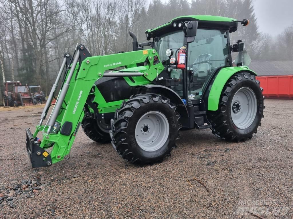 Deutz-Fahr 5105 GS Tractors