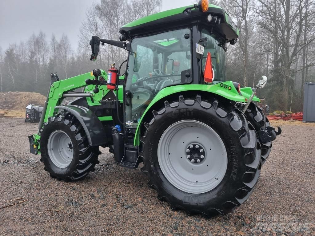 Deutz-Fahr 5105 GS Tractors
