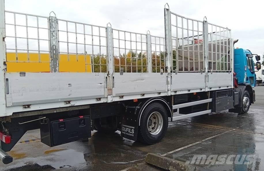 Renault C 320 Flatbed / Dropside trucks